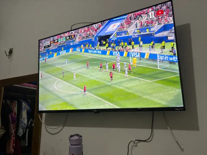 Smartv AOC 43pol