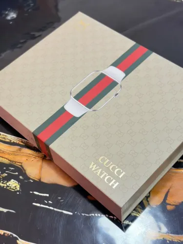 Smartwatch Gucci (DUPE)