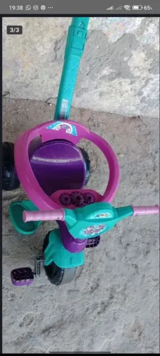 Motinha infantil
