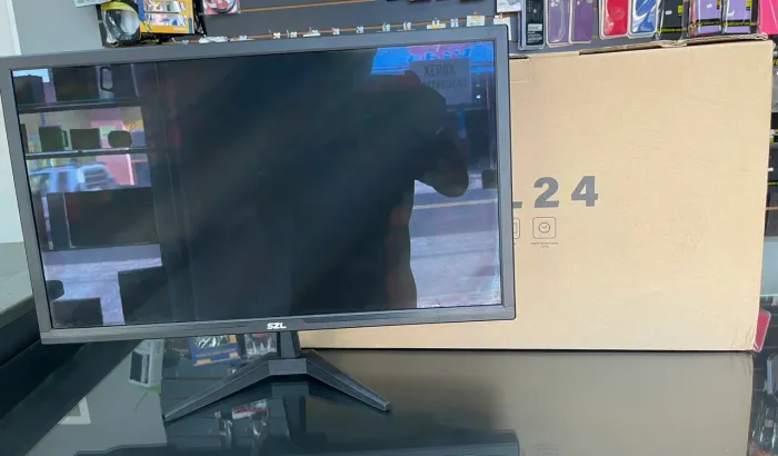 Monitor 24 polegadas com HDMI 