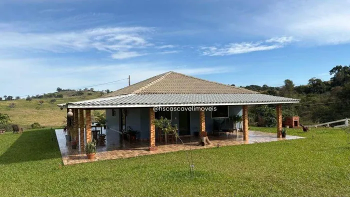 SÍTIO DE ALTO PADRÃO À VENDA 20.000 m²