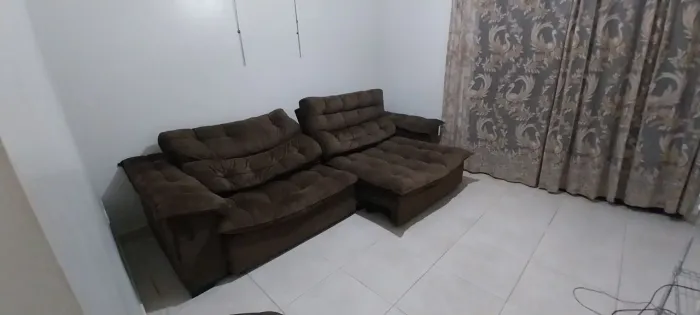 Sofá nuvem 150,00 (retirar hoje)