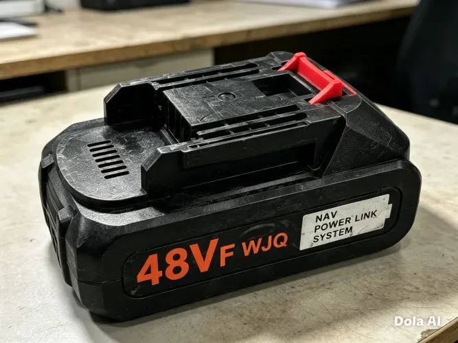Bateria 48v WJQ. 2 unidades