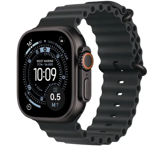 Apple Watch Ultra 3 49mm Preto Bateria 100%