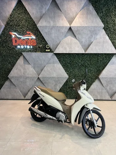 Vendo ou Troco Biz 125 Ex 2019.