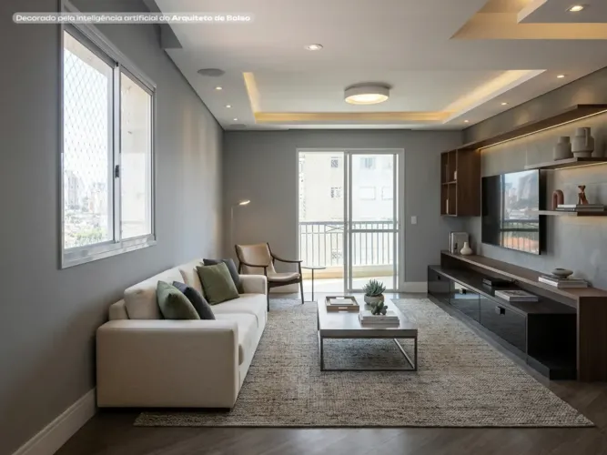 Apartamento para venda em Santa Teresinha com 130 m2 - 3 dormitórios - 3 vagas