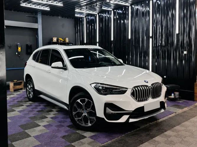 BMW X1 Sdrive 20I 2.0/2.0 TB Acti.flex Aut. 2020