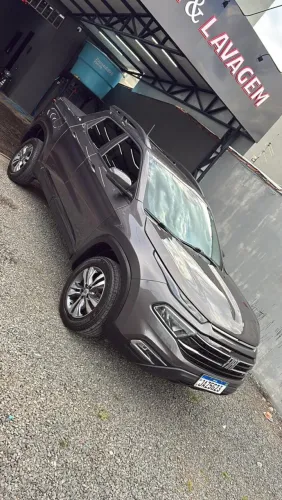 Fiat Toro Freedom 1.3 T270 4X2 Flex AUT 2022