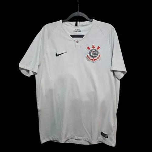 CAMISA CORINTHIANS 2018/19<br><br>CACAMISATam G | 76x55cm | 10/10 |