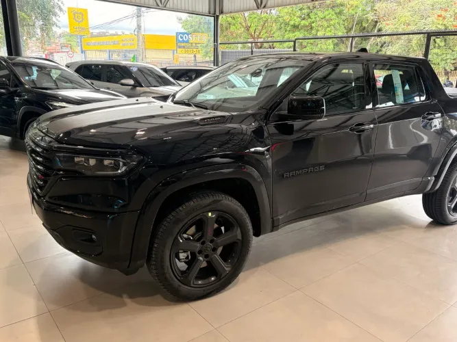Ram Rampage R/T Hurric. 2.0 TB CD 4X4 Aut. 2027