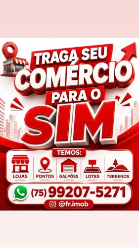 VENDA-EXCELENTE TERRENO 600 m² NA CONCEIÇÃO 1. PRÓXIMO À CALAMAR.