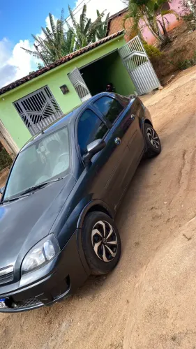 Chevrolet Corsa Sed. Premium 1.4 8V Econoflex 4P 2008