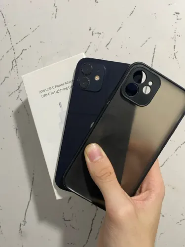 IPHONE 12 - PRIMEIRO QUE VIER LEVA
