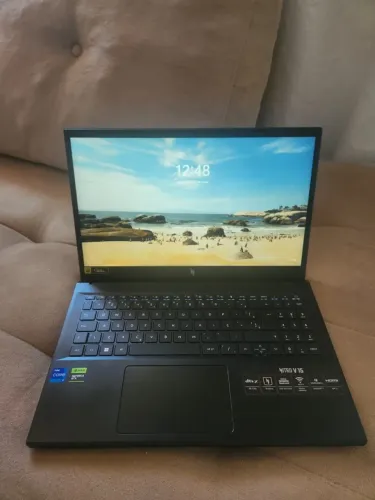 Notebook Nitro V15