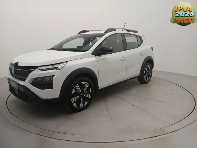 Renault Kardian Techno Flex 1.0 TB 12V 5P Aut. 2025