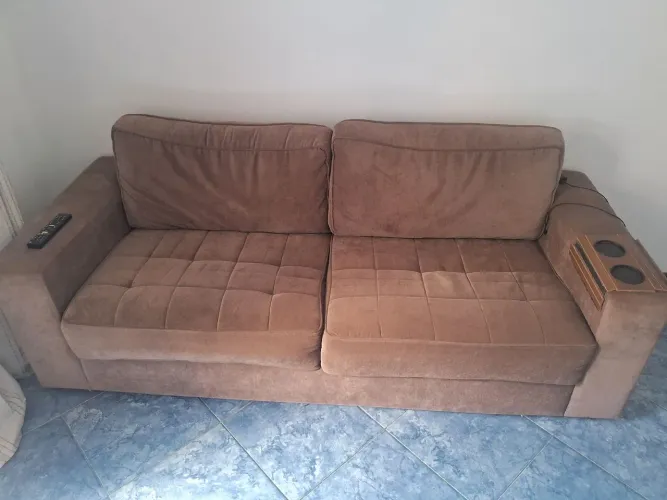 Sofa conservado