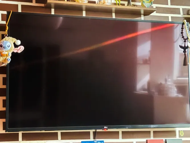 Tv LG 55 polegadas 4 k