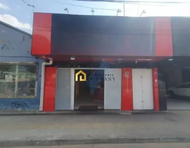 Salão comercial localizado no bairro Vila Haro-Sorocaba/SP