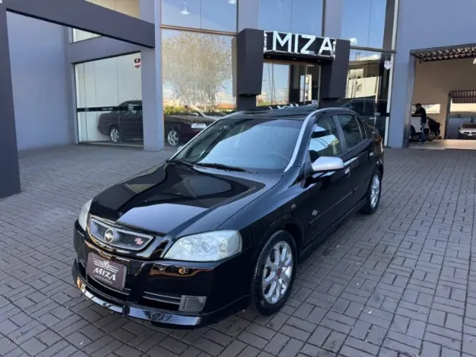 Chevrolet Astra S.sport 2.0 F.pow. 5p/sport 2.0 3P 2007