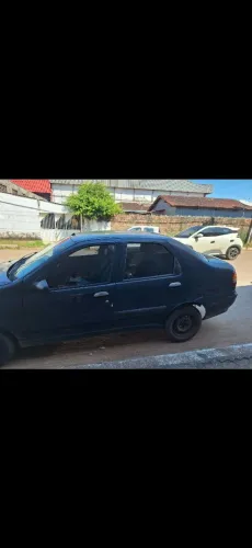 Fiat Siena 1.0/ EX 1.0 MPI Fire/ Fire Flex 8V 2005