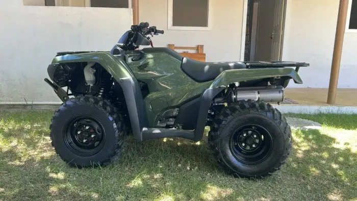 Quadriciclo Honda fourtrax