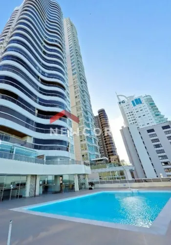 Apartamento em Avenida Atlântica - Centro - Balneário Camboriú/SC