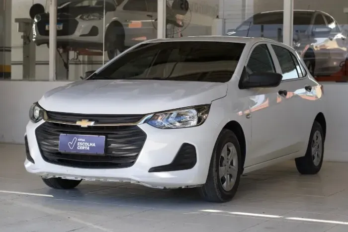 Chevrolet Onix Hatch 1.0 12V Flex Mec. 4P 2023