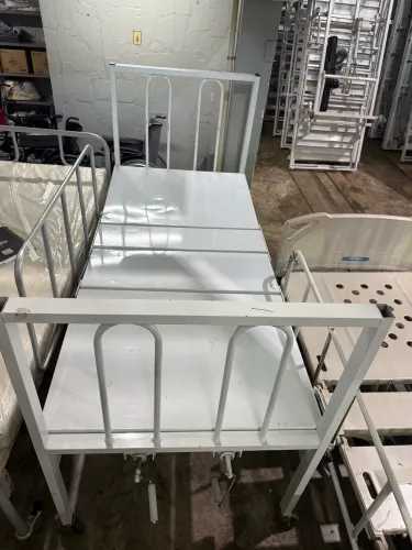Cama hospitalar manual