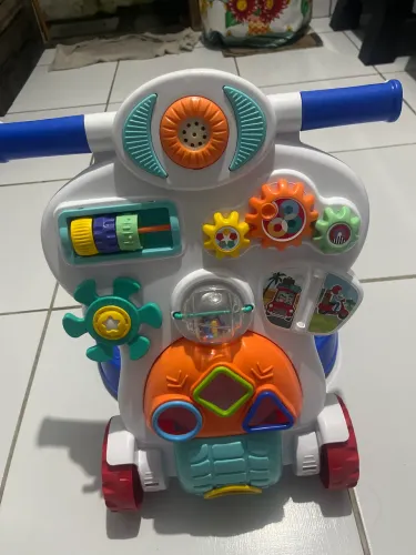 Andador para bebê