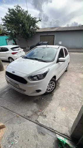 Ford KA 1.0 Se/se Plus Tivct Flex 5P 2015