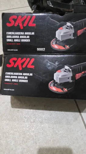 Esmerilhadeira skil
