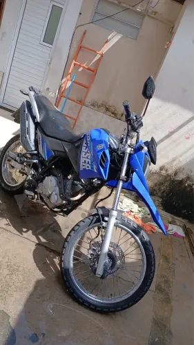 *Yamaha XTZ 150 CROSSER Z* 