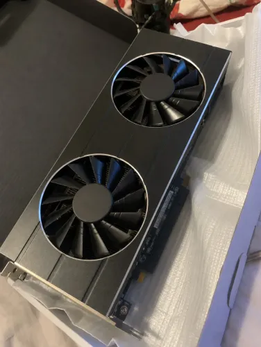 PLACA DE VÍDEO AMD RX 5700XT 8 GB