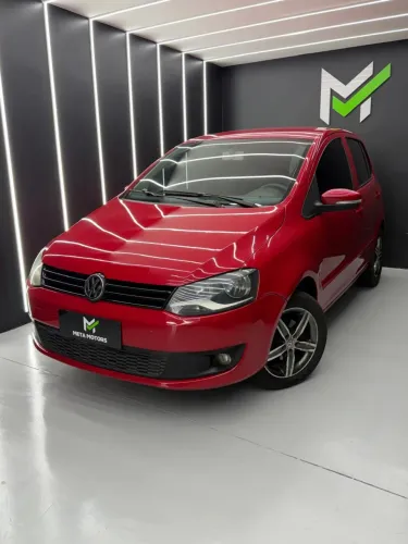 Volkswagen Fox 1.6 MI Total Flex 8V 5P 2014