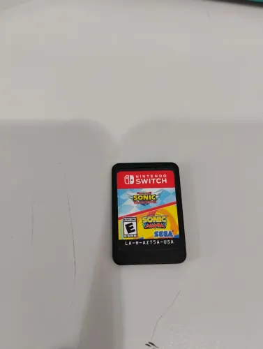 Sonic double pack para Switch