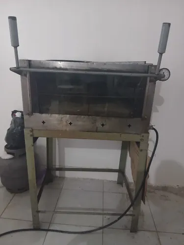 Forno de pizza