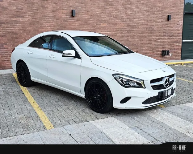 Mercedes-Benz CLA-180 1.6 16V 122cv Aut. 2018