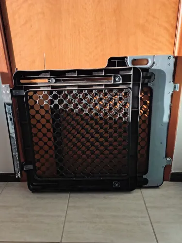 Grade de porta para crianças e pet stop gate 