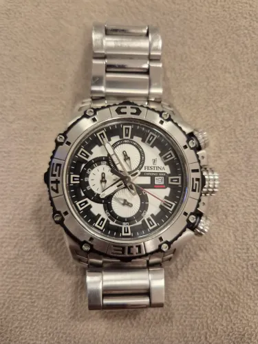 Relógio Festina Chronograph Bike