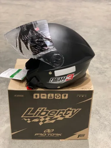 Capacete New Liberty 3