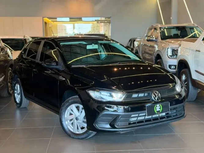 Volkswagen Polo Comfortline TSI 1.0 Flex 12V Aut. 2024