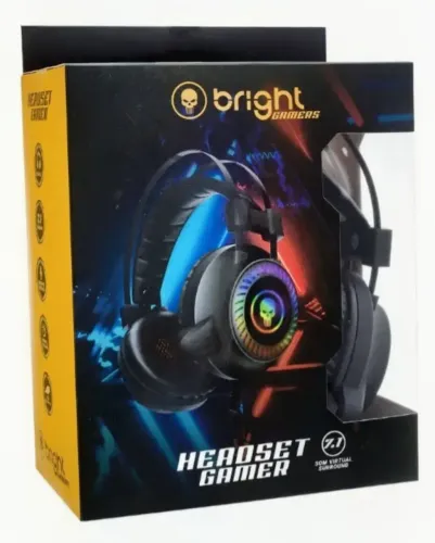 HeadSet Gamer USB 7.1