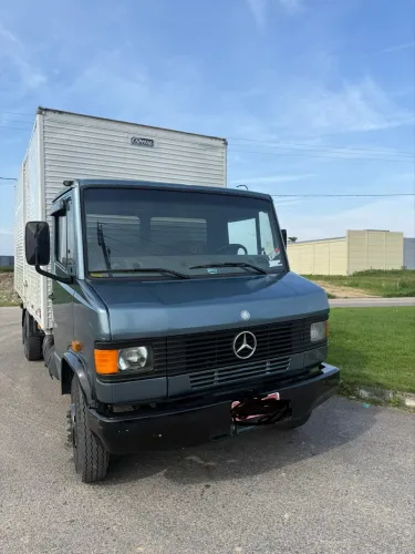 Mb 709 1991 