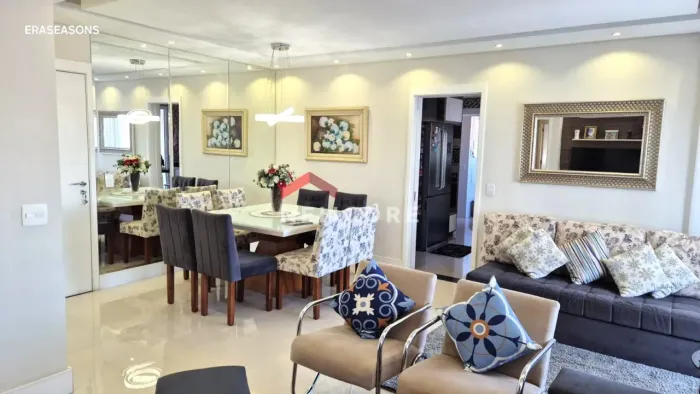Apartamento em Rua Ivaí - Tatuapé - São Paulo/SP