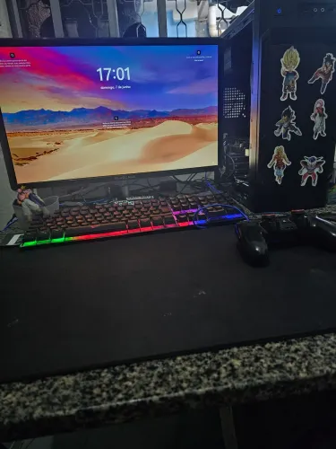 PC Gamer Rtx 2060 + i5 10400f