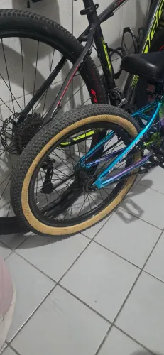Bmx pro x série 7