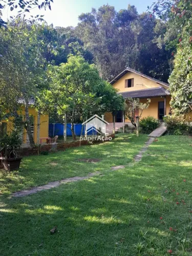 Chacara 1000 metros - Serra da Cantareira