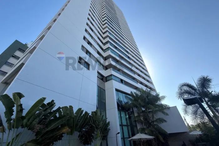 Apartamento Novo Boa Viagem | 4 quartos | 2 Suítes | 146m² | Lazer completo | 2 Vagas