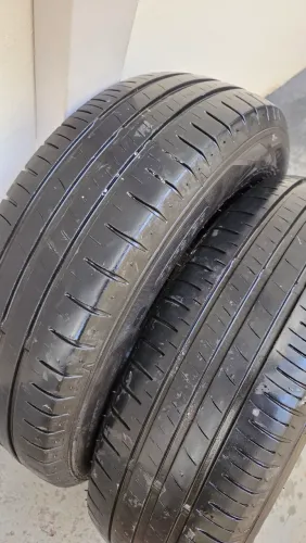 Pneu Dunlop 185/70 R14 meia vida