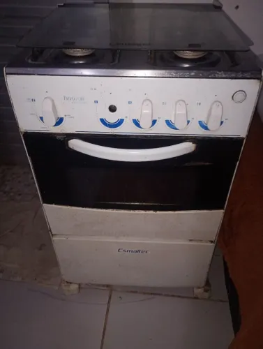 Fogão 4 bocas 